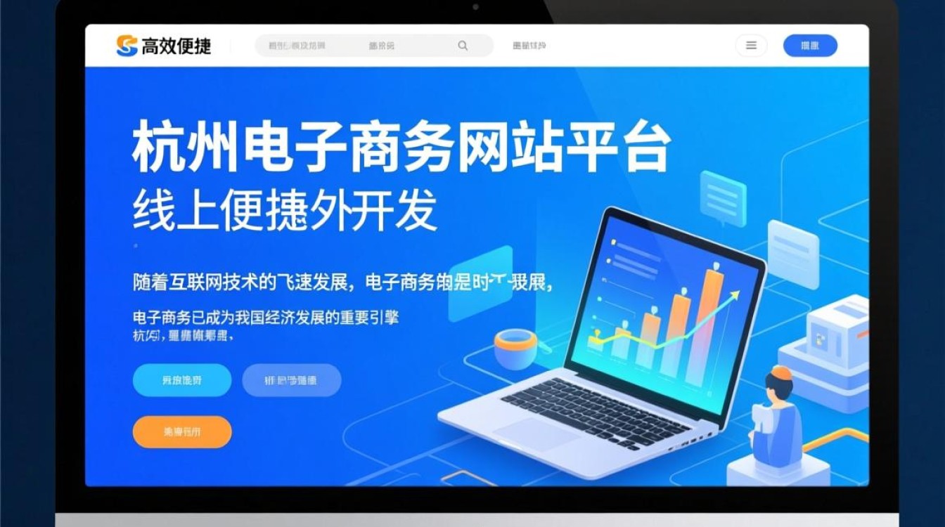 杭州电子商务网站开发，如何打造高效、安全的购物平台？