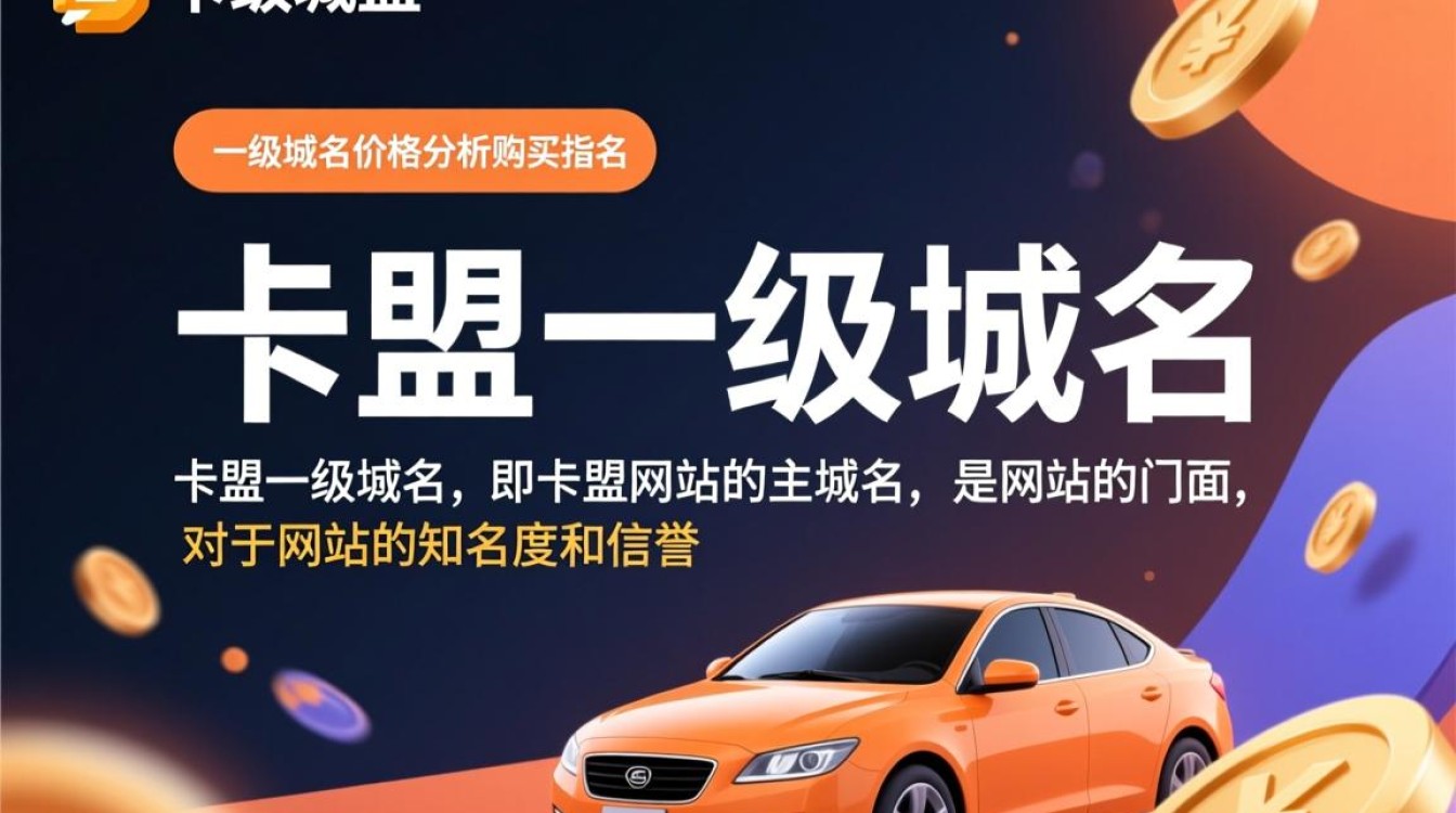 卡盟一级域名价格多少？性价比高的选择有哪些？