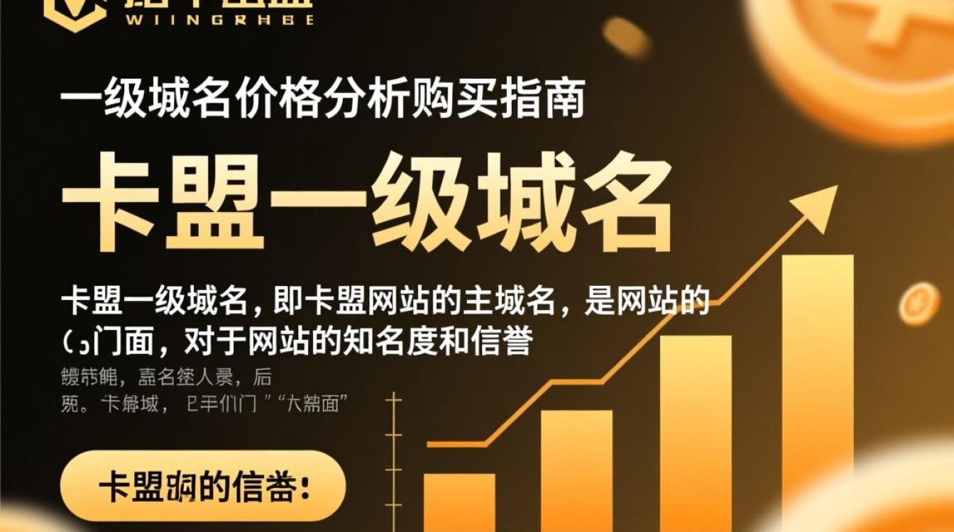 卡盟一级域名价格多少？性价比高的选择有哪些？