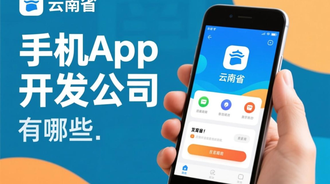 云南地区有哪些知名的手机app开发公司？揭秘行业佼佼者！