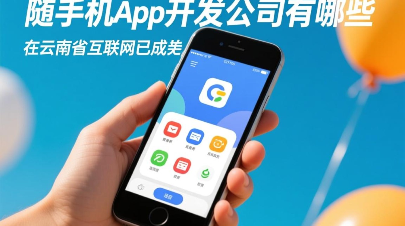 云南地区有哪些知名的手机app开发公司？揭秘行业佼佼者！