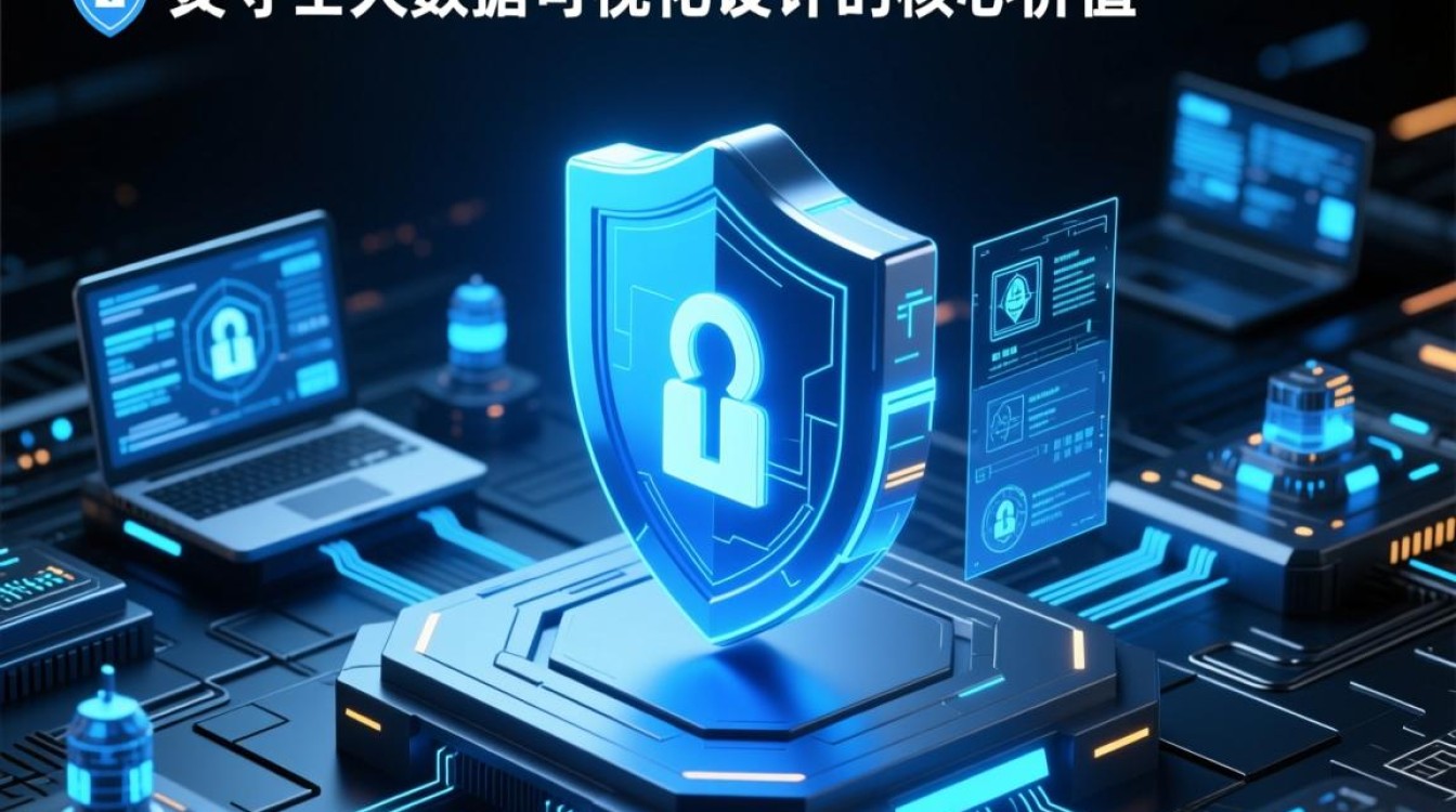 安全卫士大数据可视化设计，如何让数据更直观易懂？