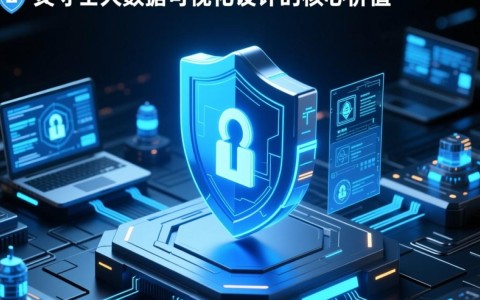 安全卫士大数据可视化设计，如何让数据更直观易懂？