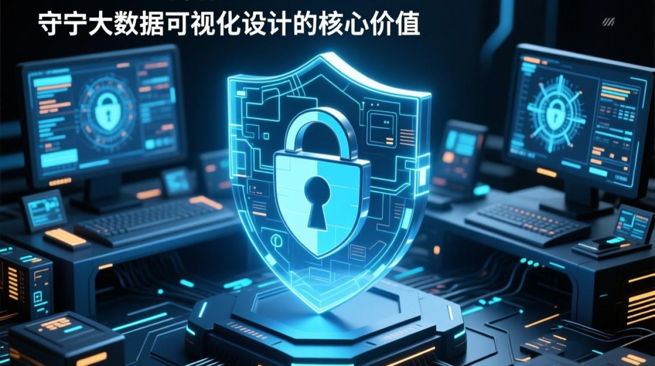 安全卫士大数据可视化设计，如何让数据更直观易懂？