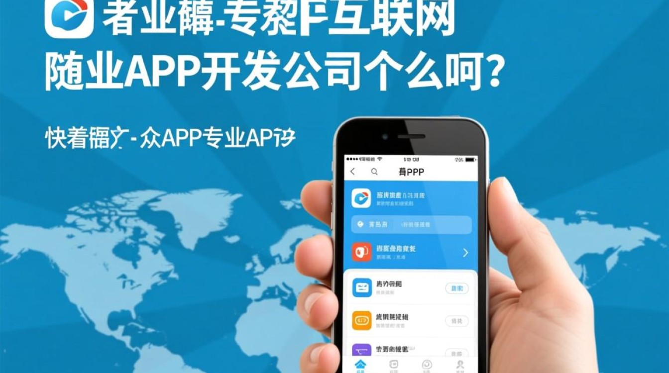 青岛专业app开发公司哪家强？如何挑选最适合的合作伙伴？