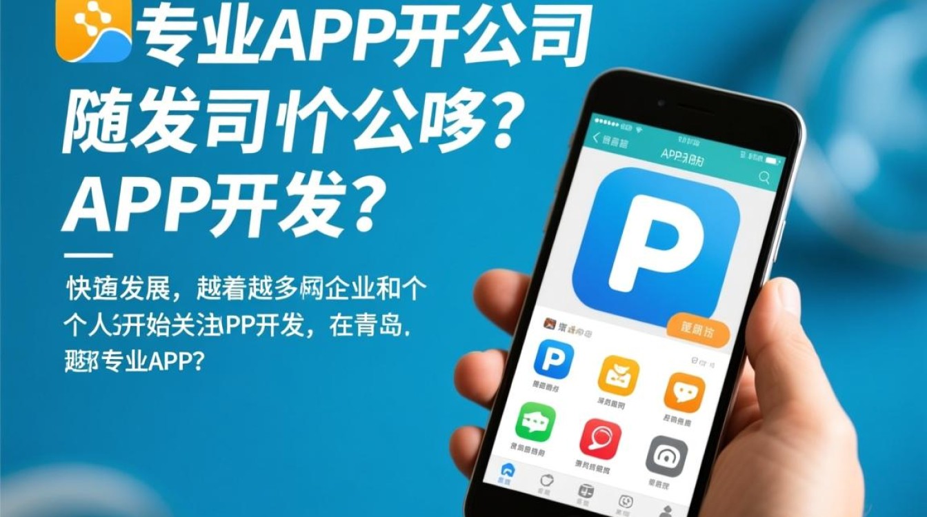青岛专业app开发公司哪家强？如何挑选最适合的合作伙伴？