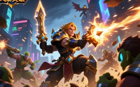 风暴英雄低配置电脑能否流畅运行？揭秘配置需求疑问解答