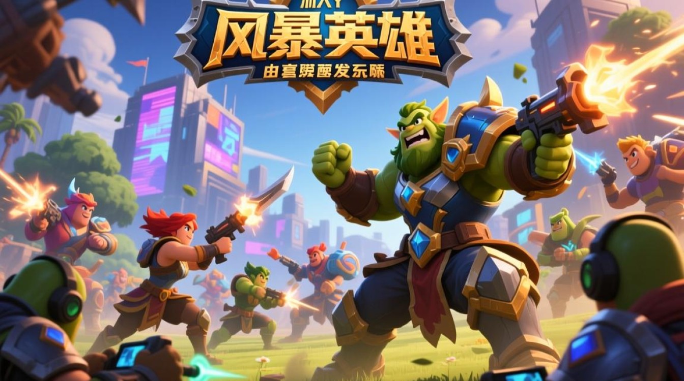 风暴英雄低配置电脑能否流畅运行？揭秘配置需求疑问解答