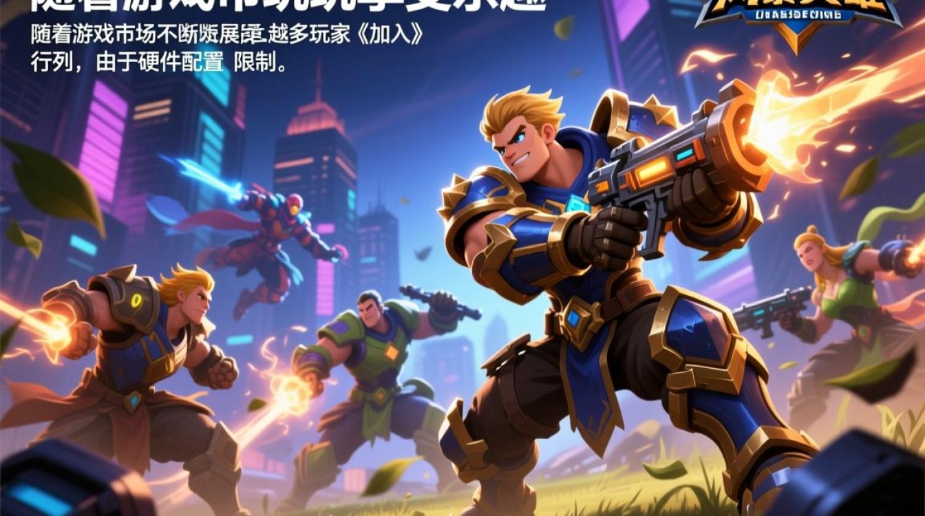 风暴英雄低配置电脑能否流畅运行？揭秘配置需求疑问解答