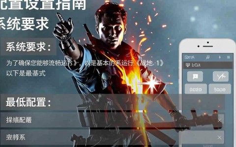 战地1配置设置如何优化？30个关键疑问解答