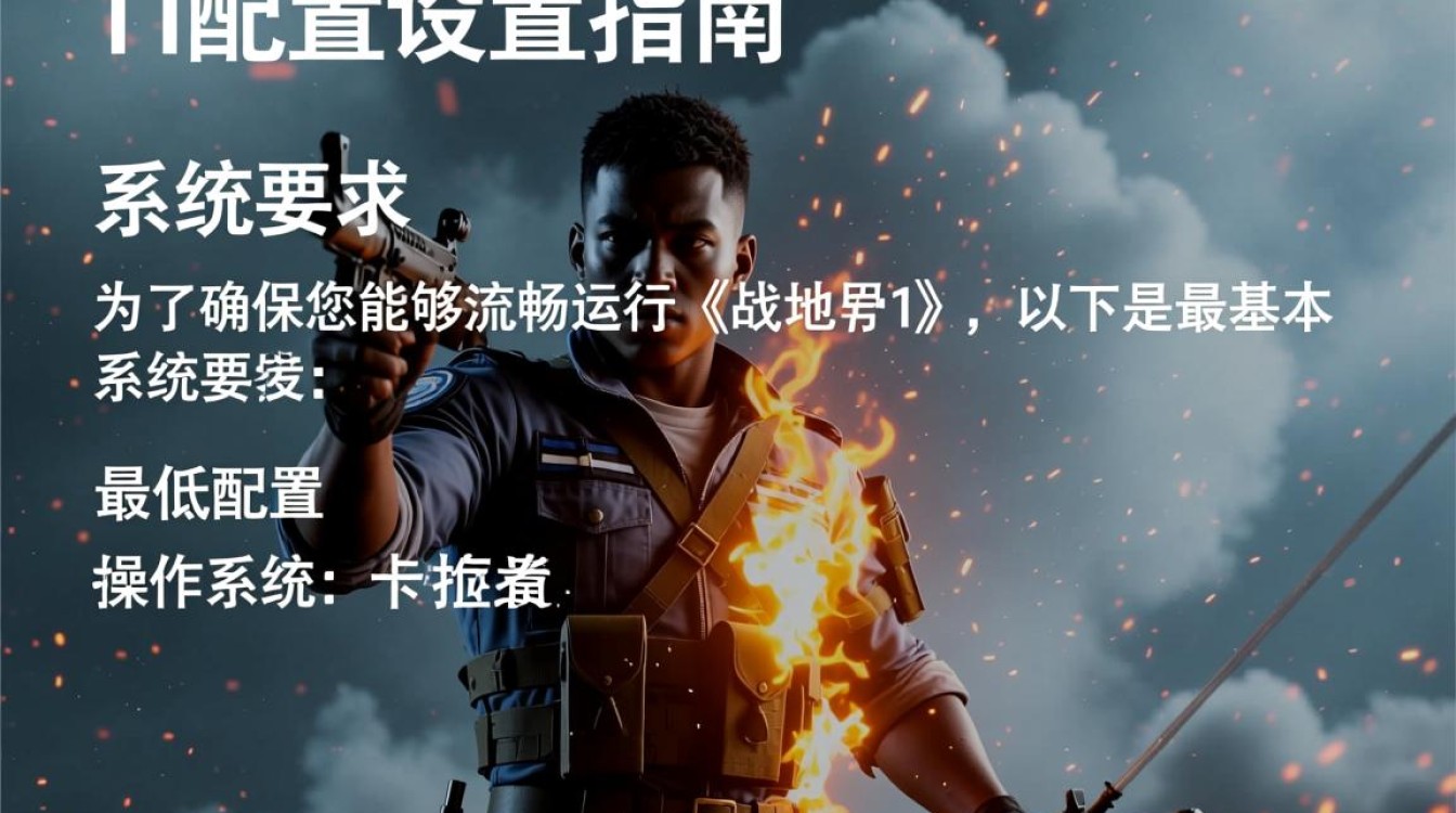 战地1配置设置如何优化?30个关键疑问解答 战地1配置设置如何优化?30个关键疑问解答