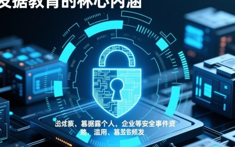 安全数据教育如何有效提升企业数据安全防护能力？