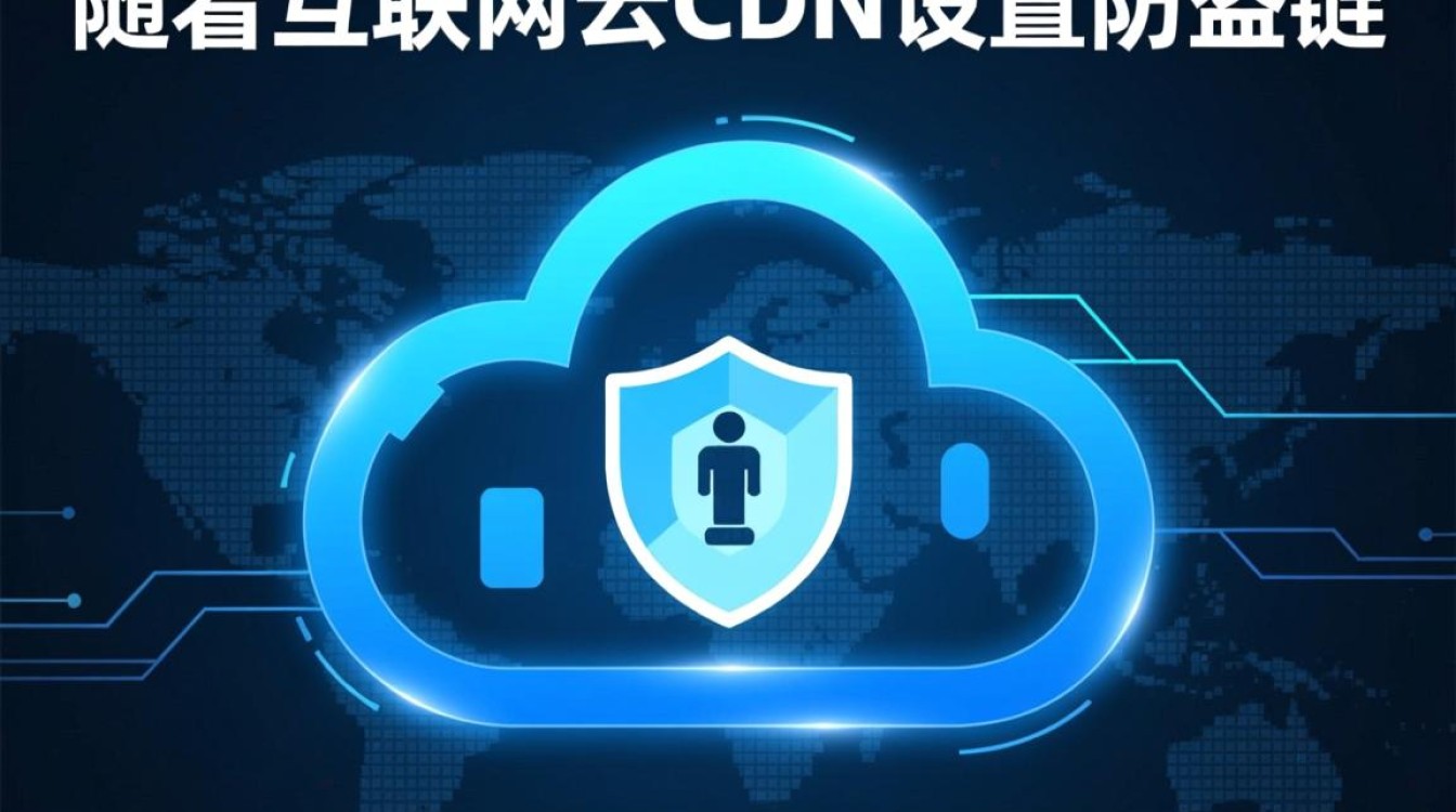 如何设置百度云CDN图片防盗链，避免图片被非法盗用？