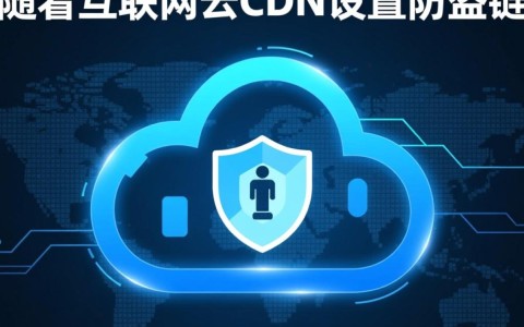 如何设置百度云CDN图片防盗链，避免图片被非法盗用？