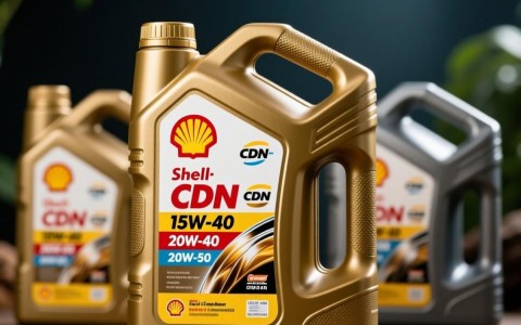 壳牌cdN15W40与20W50机油有何区别？性能与适用场景大揭秘！