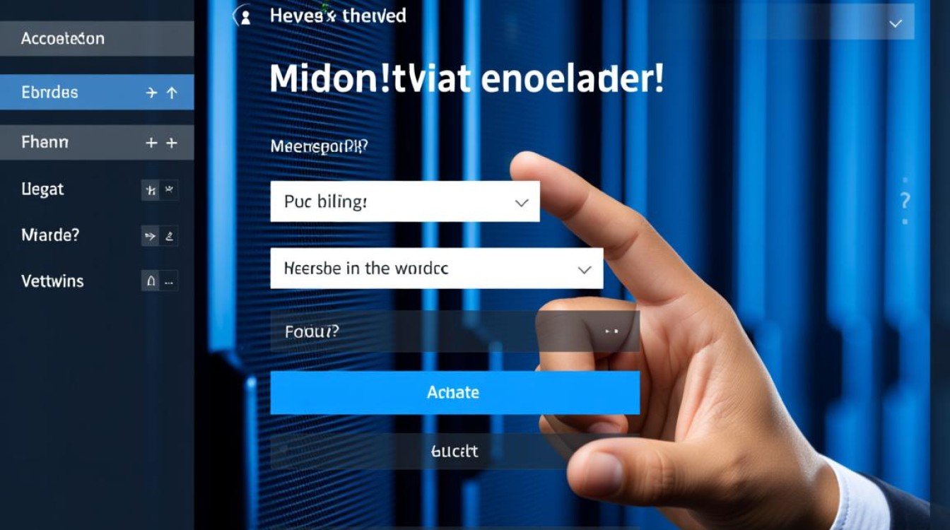 服务器账号在哪里修改？找不到修改入口怎么办？