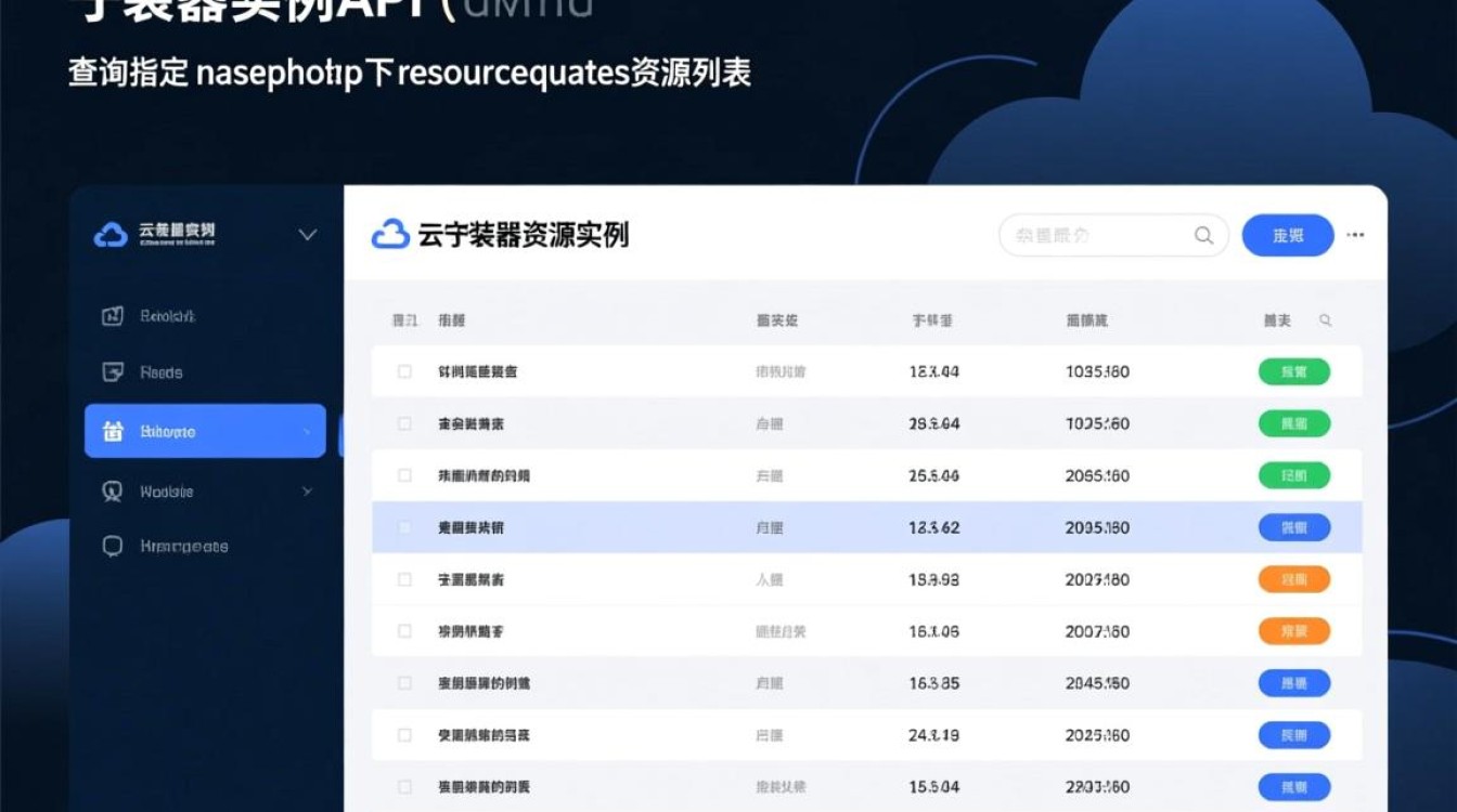 如何高效查询特定namespace下的resourcequotas list (Core/V1/Namespace) ResourceQuota 云容器实例API？