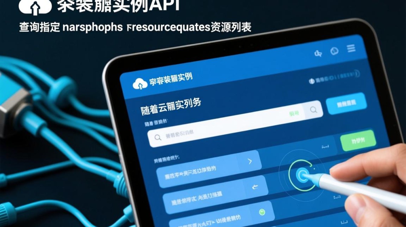 如何高效查询特定namespace下的resourcequotas list (Core/V1/Namespace) ResourceQuota 云容器实例API？