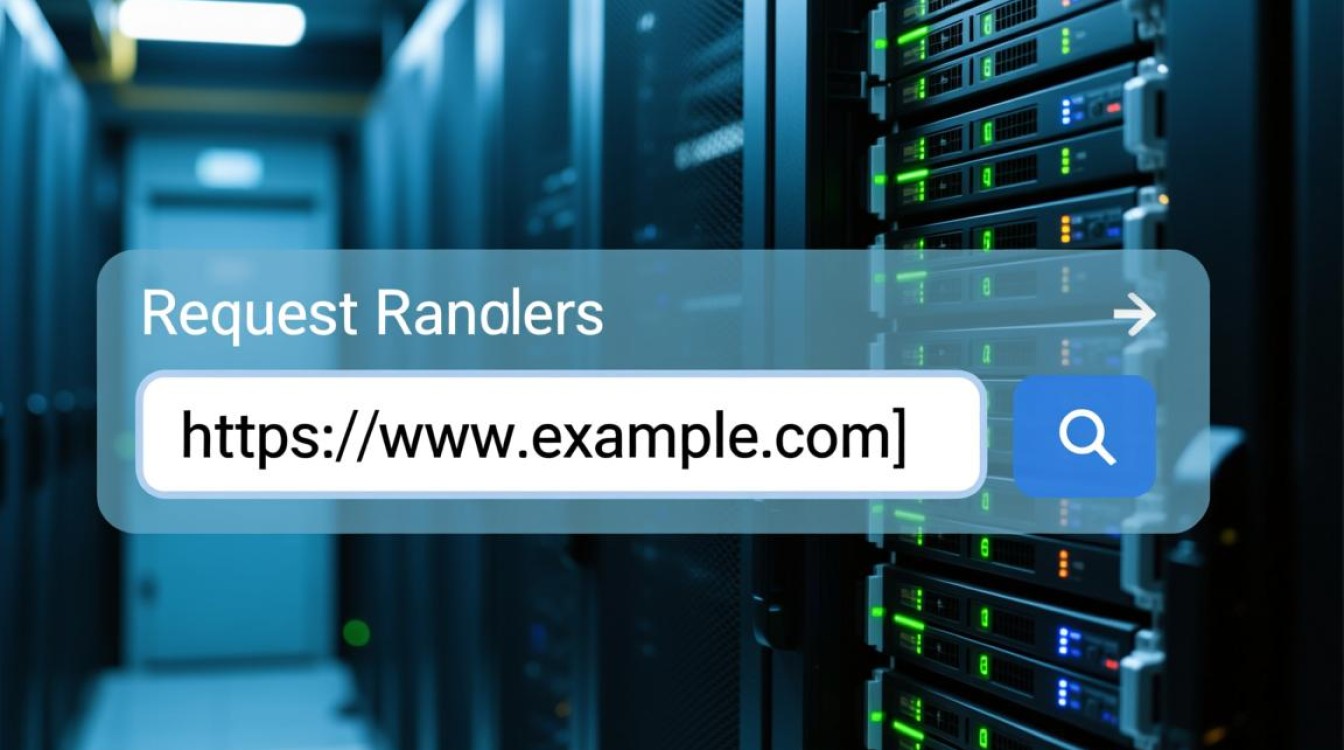 服务器请求过程中，客户端与服务端的交互细节是怎样的？