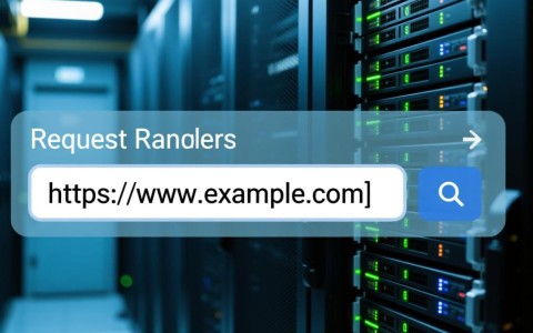 服务器请求过程中，客户端与服务端的交互细节是怎样的？