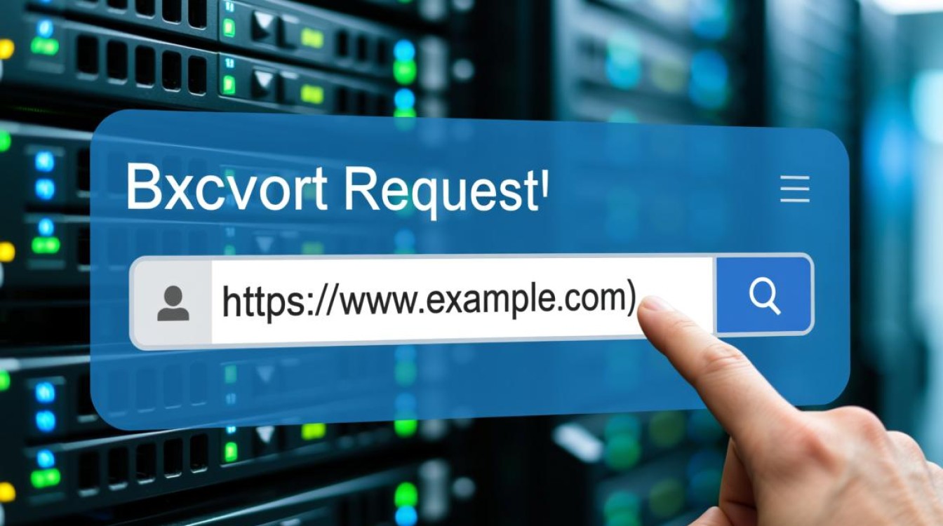 服务器请求过程中，客户端与服务端的交互细节是怎样的？