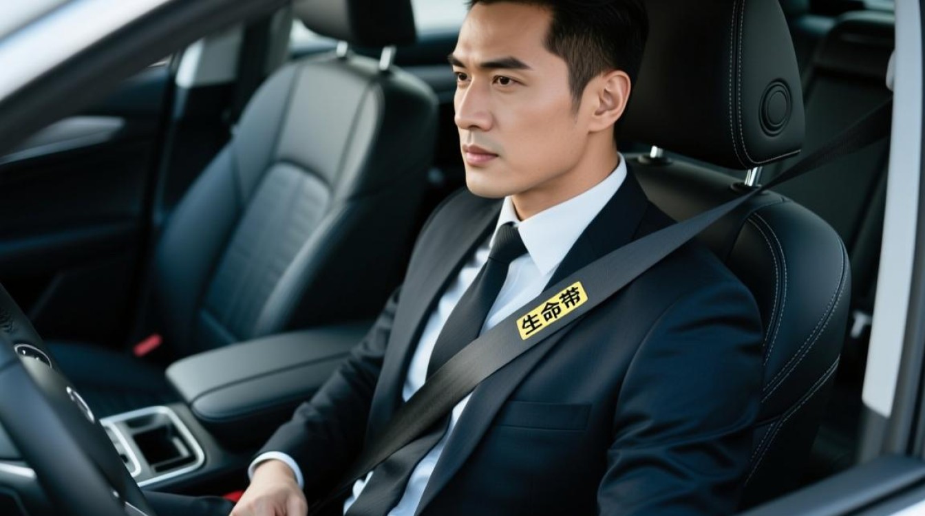 安全带数据造假背后，是谁在操控我们的生命安全？