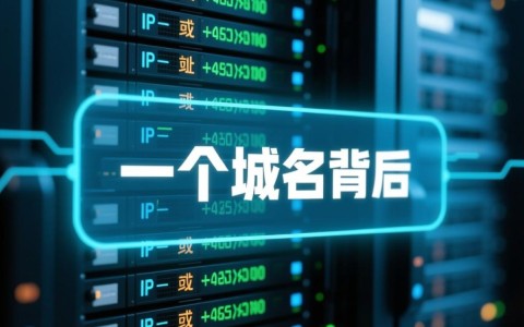 如何准确查询一个特定域名的IP地址及其相关信息？