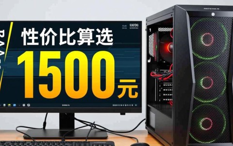 1500元预算电脑配置推荐，是否满足你的需求？性价比如何？