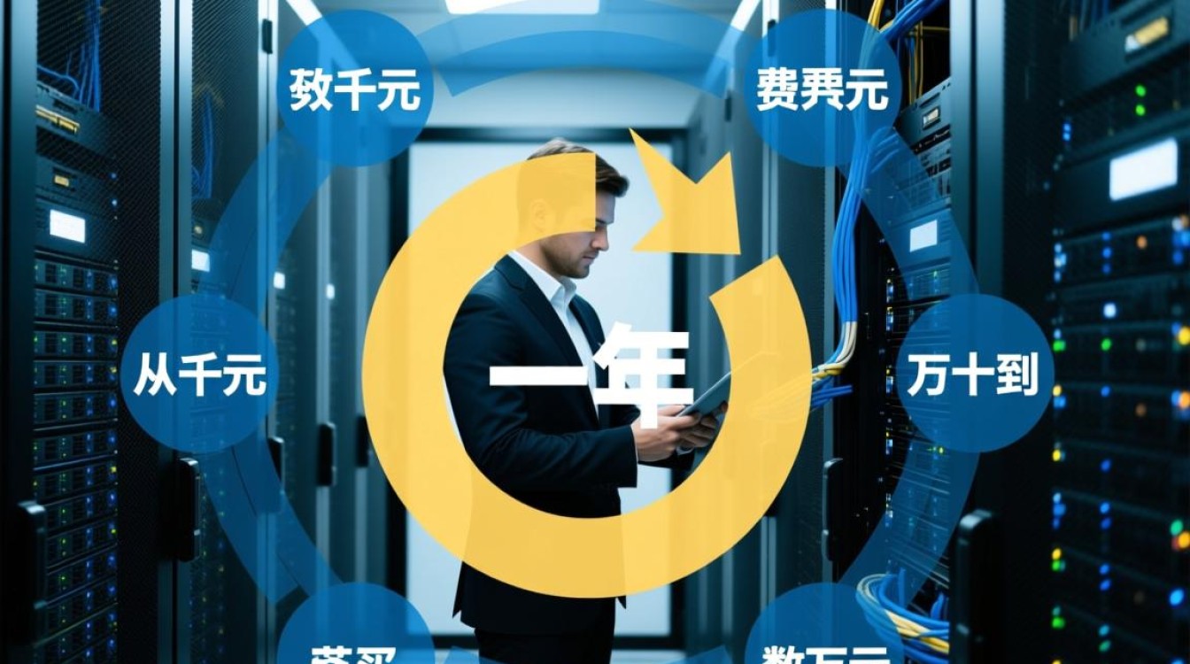 服务器购买一年多少钱?配置不同价格差异大吗? 服务器购买一年多少钱?配置不同价格差异大吗?