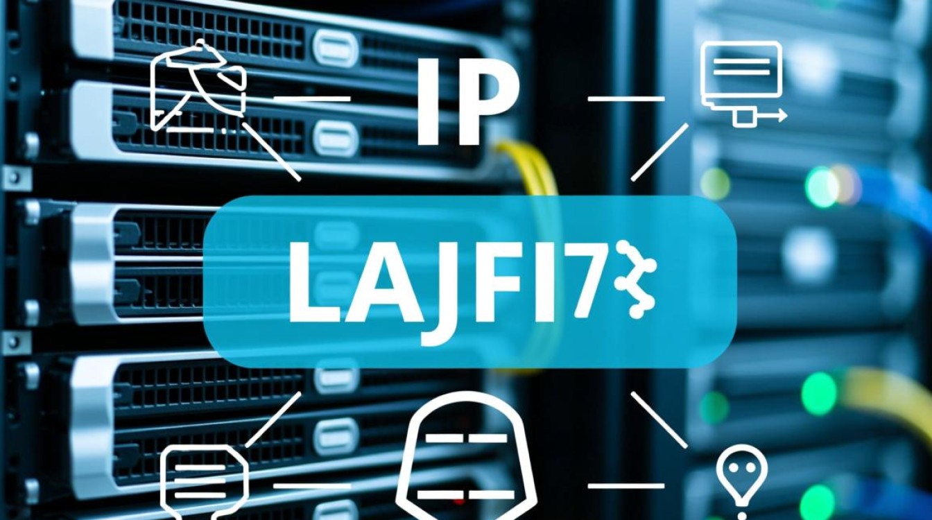 服务器购买后IP地址是哪里分配的？怎么获取？