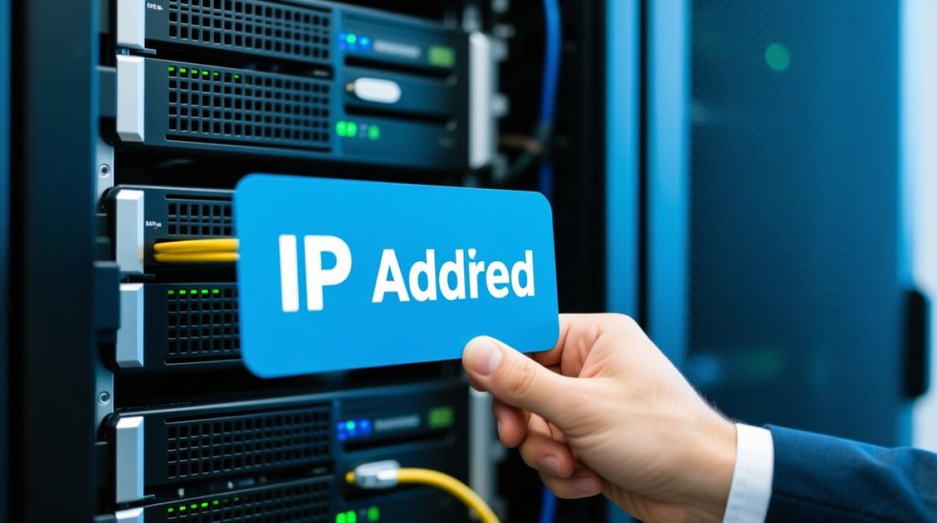 服务器购买后IP地址是哪里分配的？怎么获取？