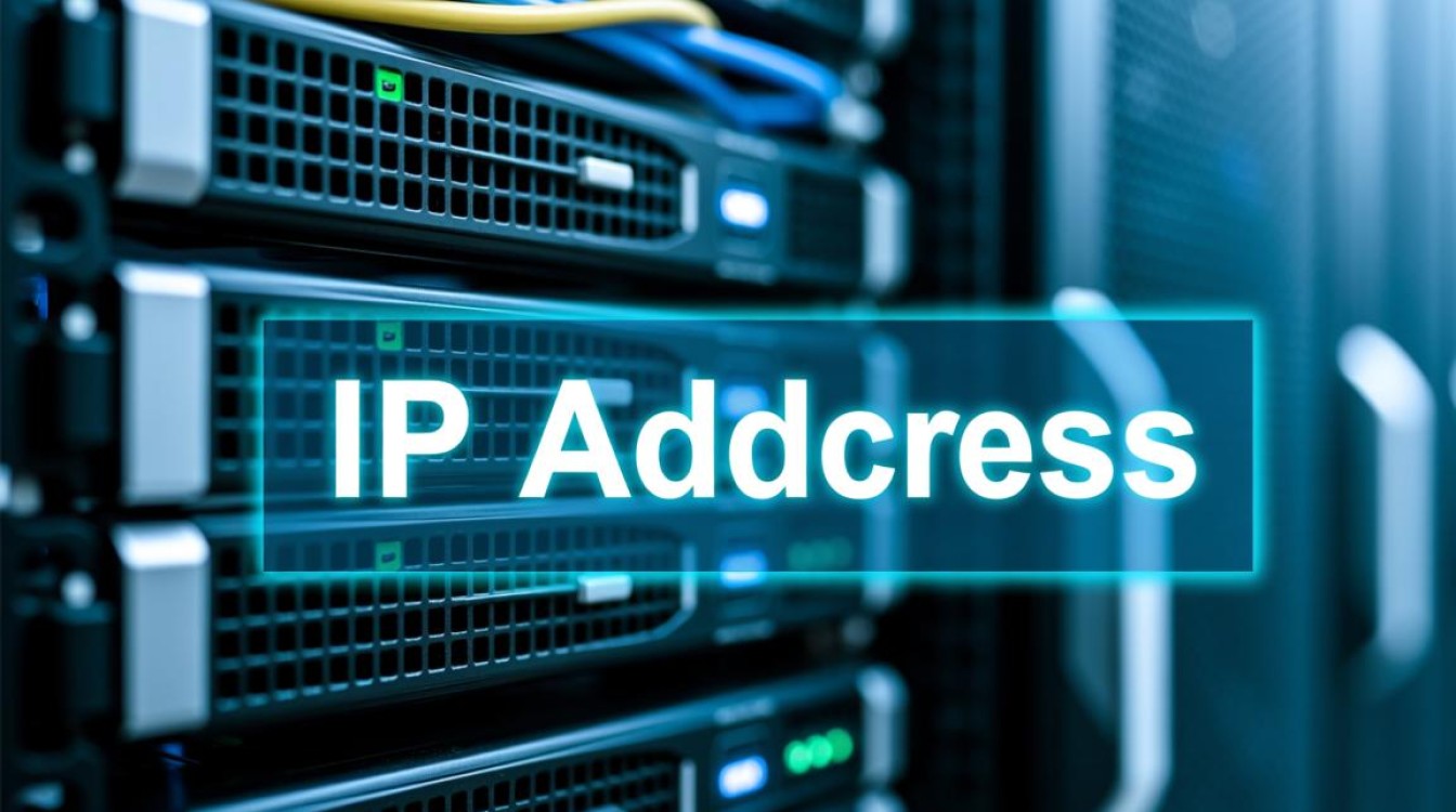 服务器购买后IP地址是哪里分配的？怎么获取？