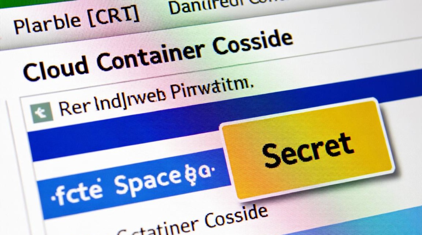 删除Secret，Secret_云容器实例API的SecretdeleteCoreV1NamespacedSecret操作有何疑问？