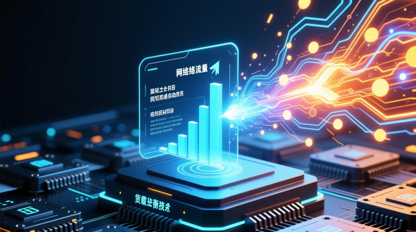 服务器负载均衡和链路负载均衡到底有啥区别？