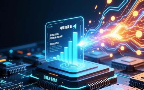 服务器负载均衡和链路负载均衡到底有啥区别？