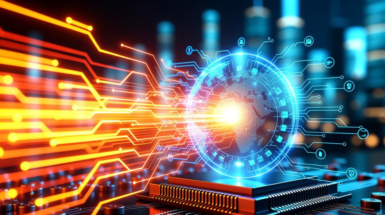 服务器负载均衡和链路负载均衡到底有啥区别？