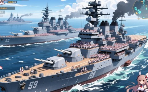 舰娘战舰配置，揭秘哪些配置才是最强舰娘的秘密？