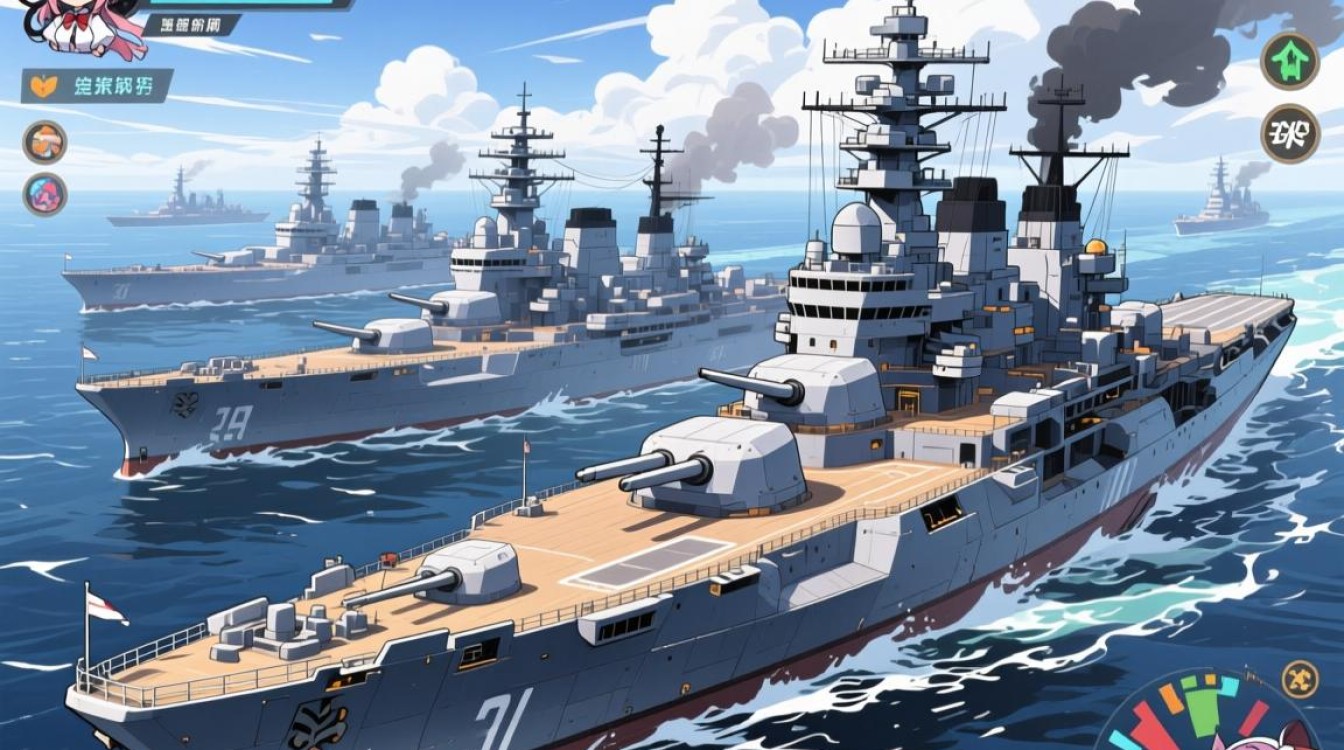 舰娘战舰配置,揭秘哪些配置才是最强舰娘的秘密? 舰娘战舰配置,揭秘哪些配置才是最强舰娘的秘密?