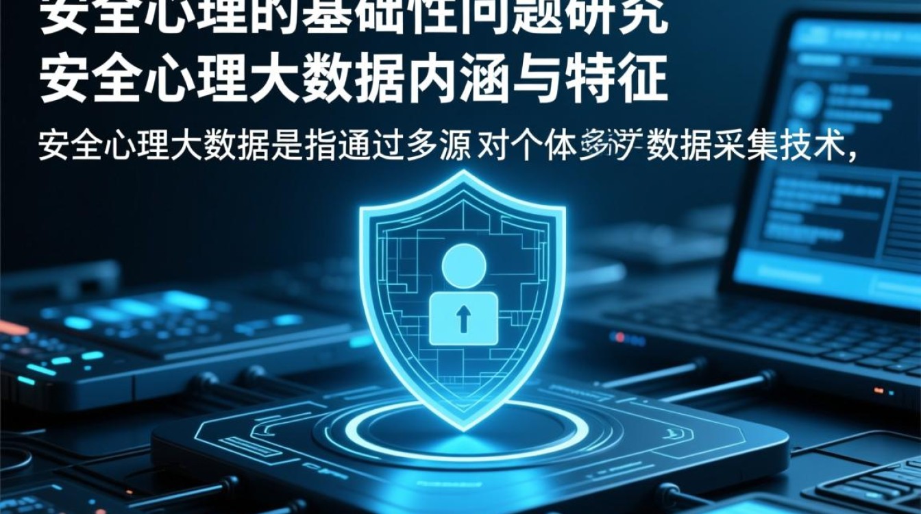 安全心理大数据的基础性问题有哪些？