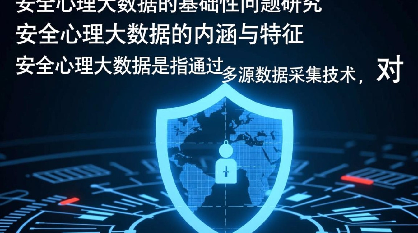 安全心理大数据的基础性问题有哪些？