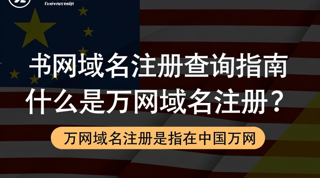 中国万网域名注册查询，如何快速找到心仪的域名？