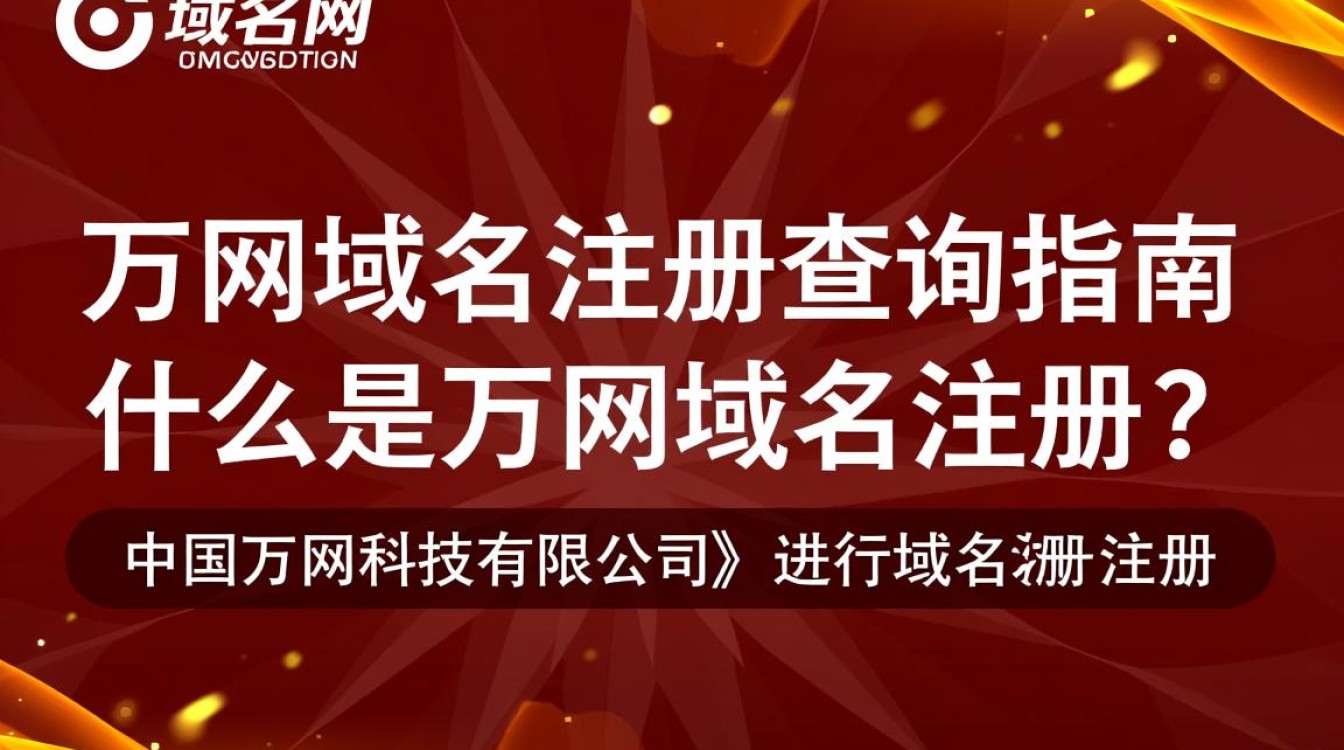 中国万网域名注册查询，如何快速找到心仪的域名？