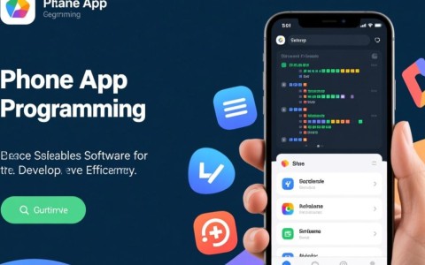 手机app编程领域，究竟哪款软件是开发者的首选利器？
