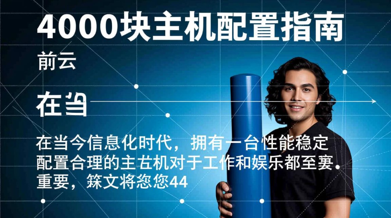 4000元预算主机配置,如何选择性价比最高的方案? 4000元预算主机配置,如何选择性价比最高的方案?