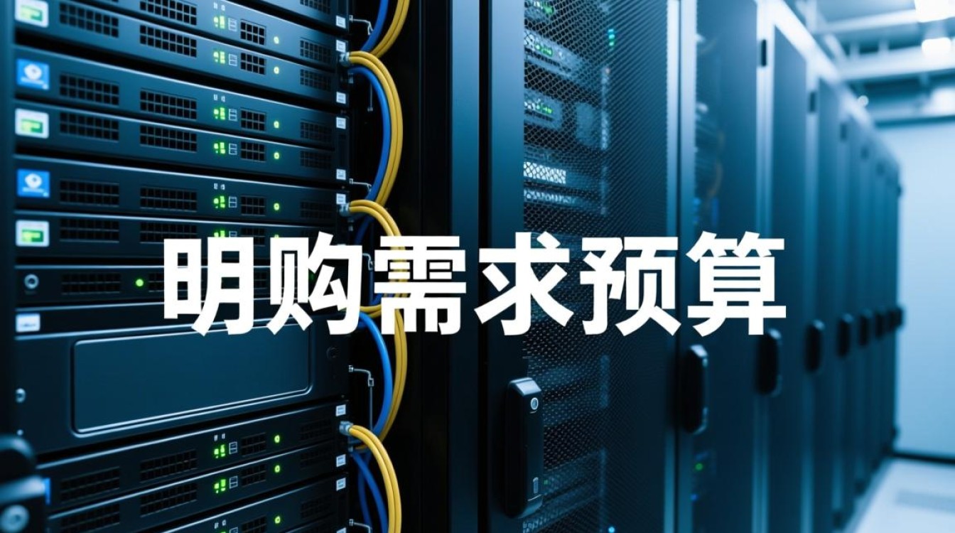 新手如何选对服务器?购买方法与避坑指南 新手如何选对服务器?购买方法与避坑指南