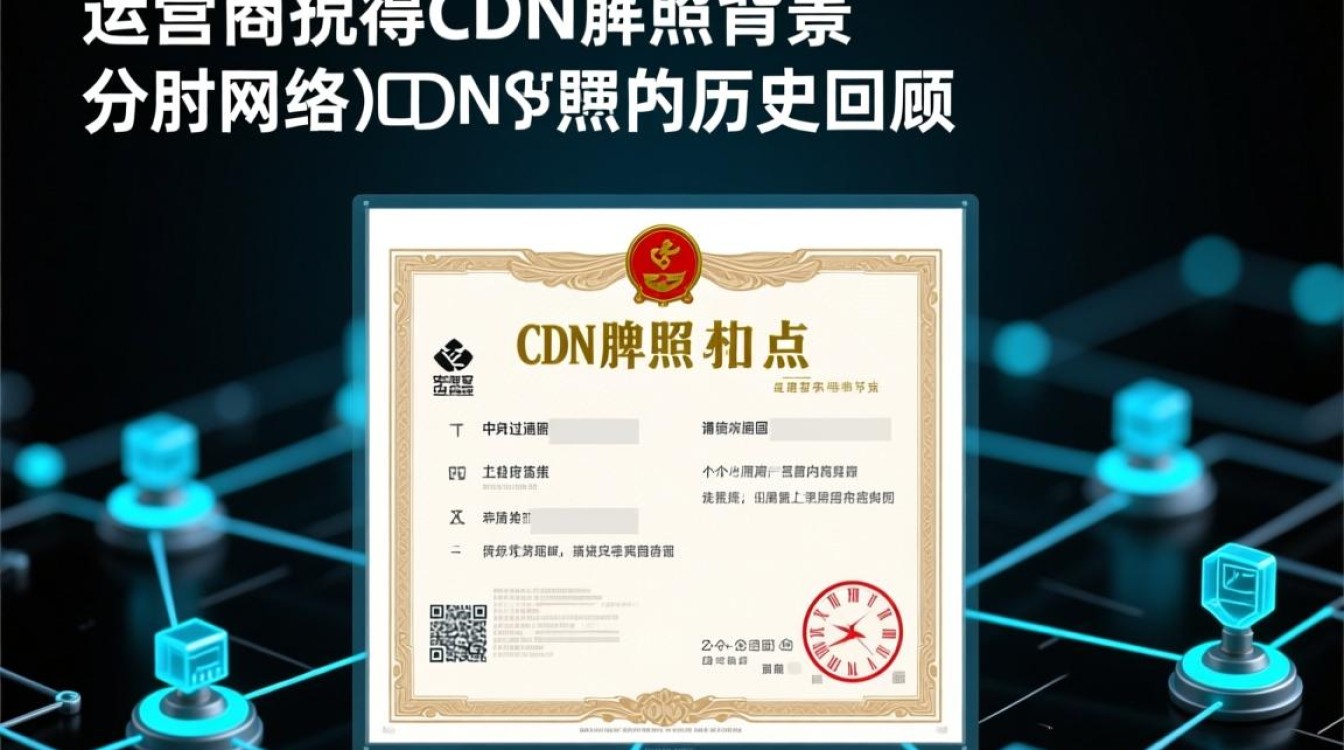 哪家中国运营商最早获得cdn牌照?历史回顾揭秘 哪家中国运营商最早获得cdn牌照?历史回顾揭秘