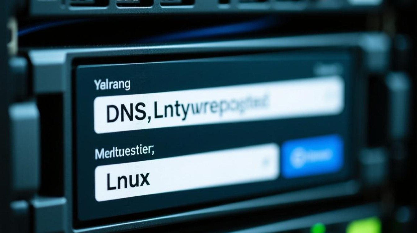 Linux下如何查看详细的DNS配置信息？快速定位DNS设置问题？