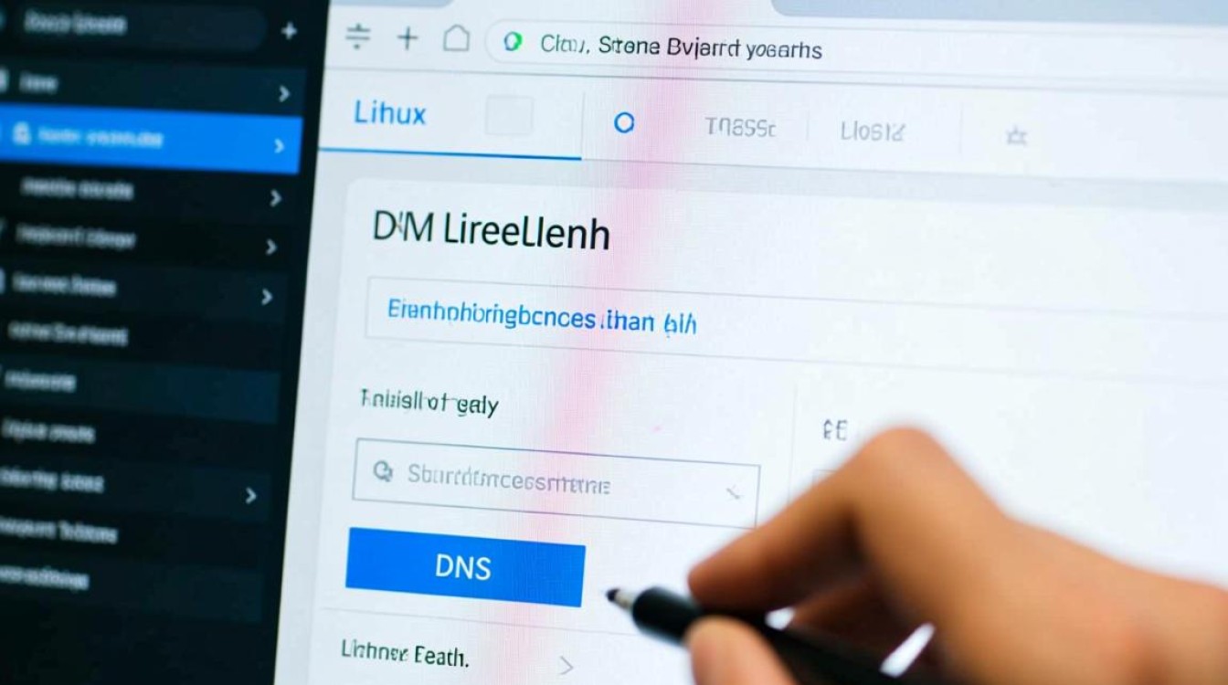 Linux下如何查看详细的DNS配置信息？快速定位DNS设置问题？