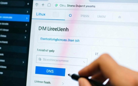 Linux下如何查看详细的DNS配置信息？快速定位DNS设置问题？