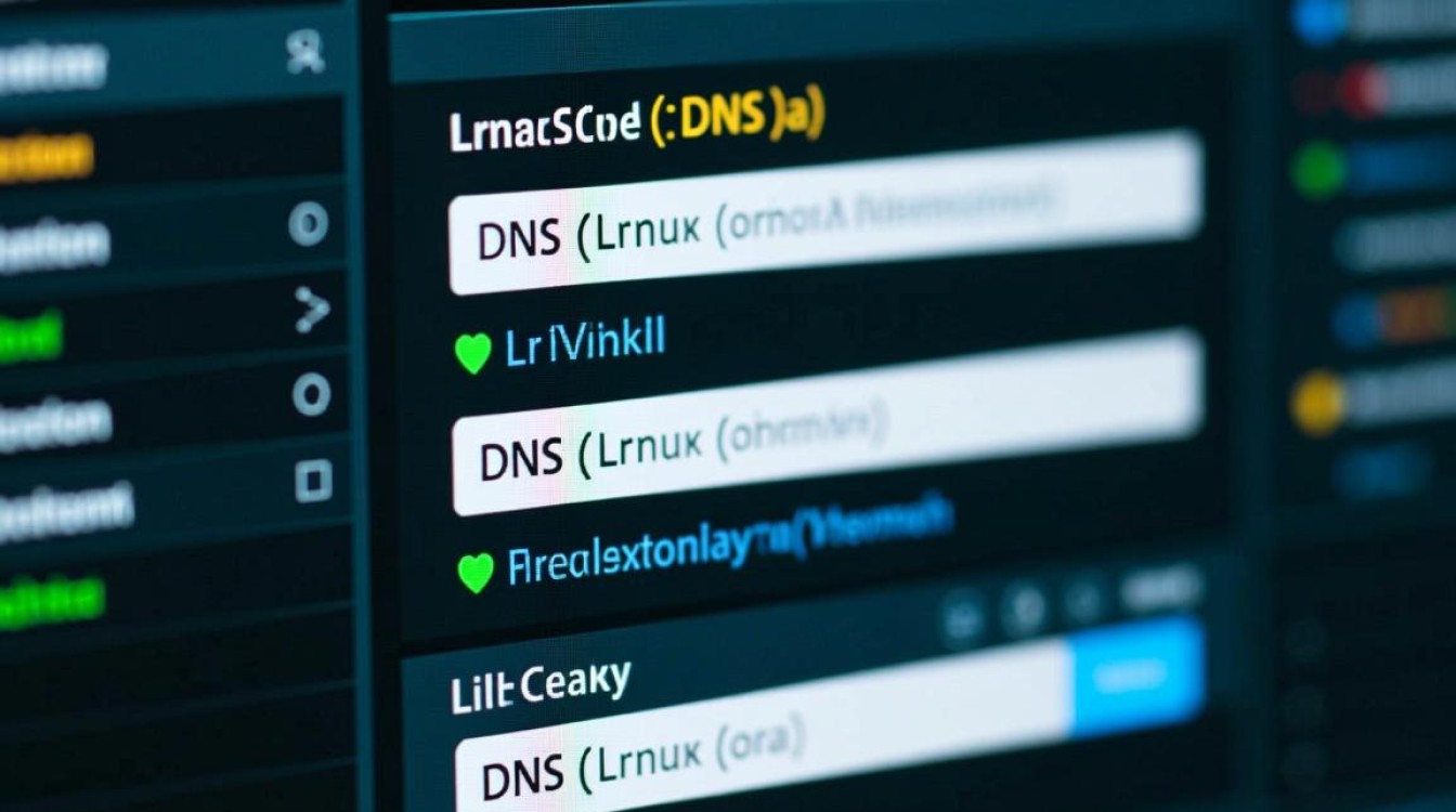 Linux下如何查看详细的DNS配置信息？快速定位DNS设置问题？